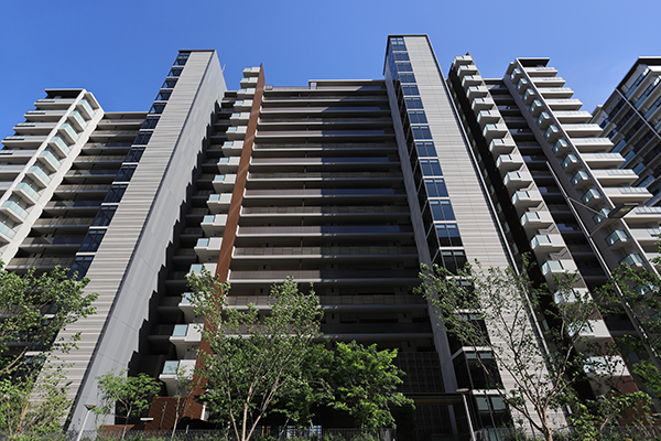 HARUMI FLAG（晴海フラッグ）